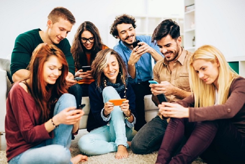 Belanja On-line Lebih di Suka Remaja Milenial