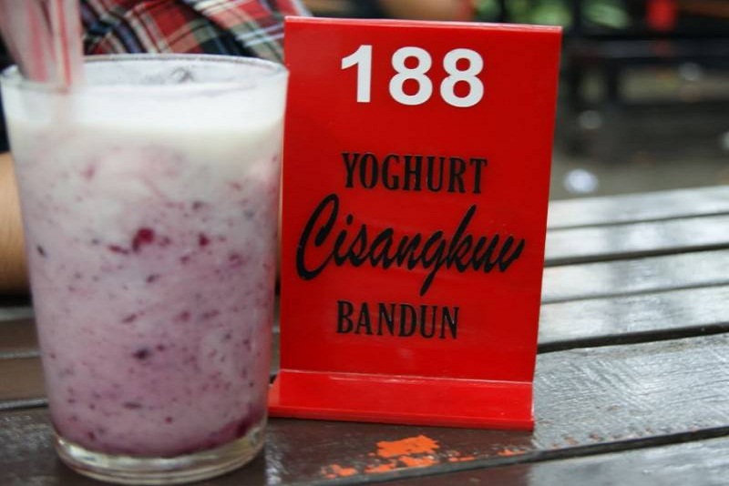 Meet Up di Yoghurt Cisangkuy Aja