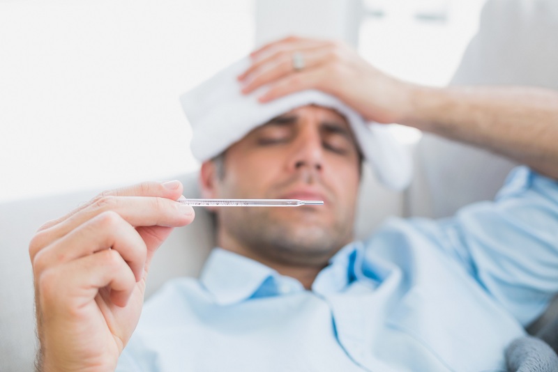Awas! Jangan Langsung Minum Obat Ketika Kamu Demam