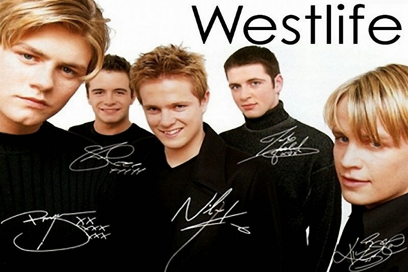 Boyband 90-an Yaitu Westlife Akan Kembali,,, Bryan McFadden Tak Ikut?