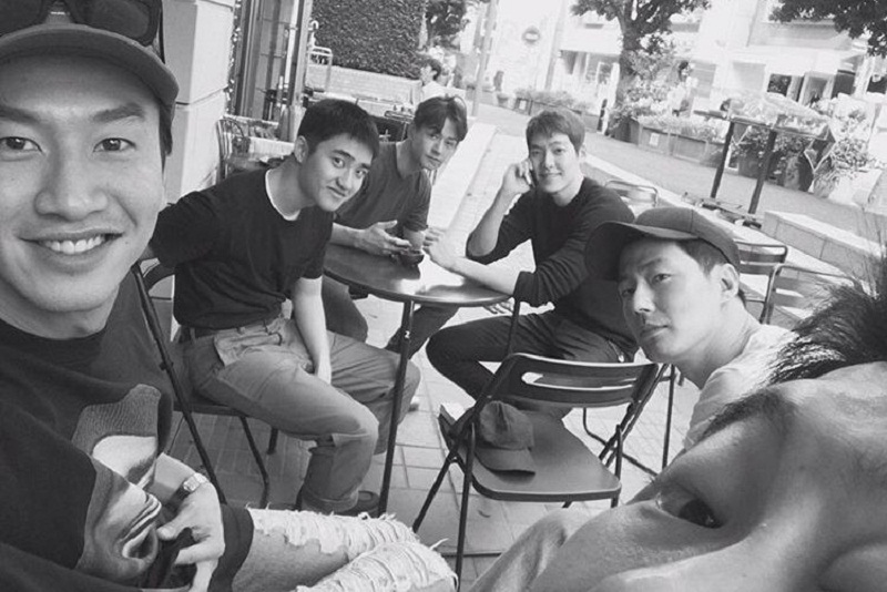 So Sweet nya Geng  #BrotherSquad Melepas Masa Lajang