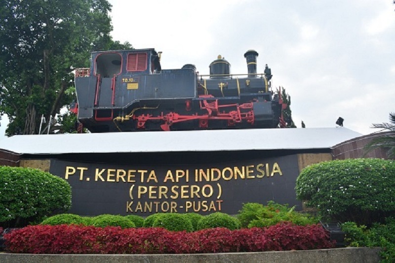 28 September - Peringatan Hari Kereta Api Nasional