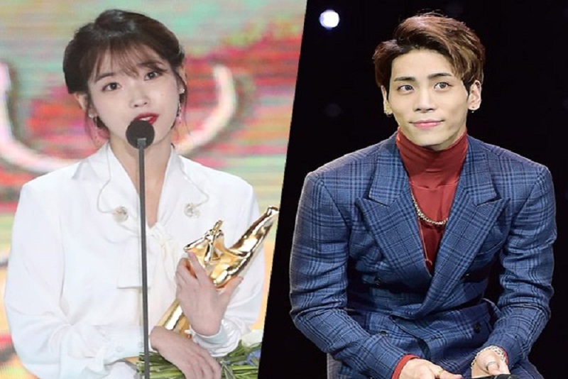 Ajang Penghargaan GDA 2018 di Penuhi Keharuan Mendiang Jonghyun