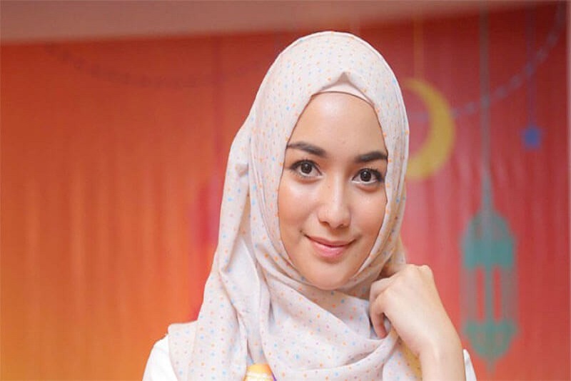 Pakai Baju Pengantin, Citra Kirana Sukses Bikin Netizen Pangling