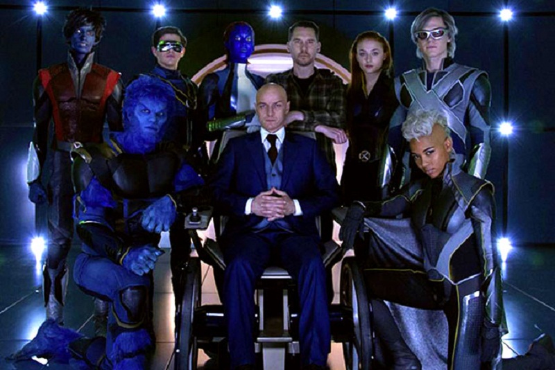 Karakter Utama kok bisa tewas ya dalam film X-Men