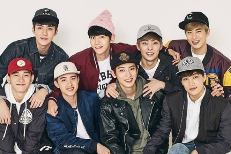 EXO Membuat Resah dan Penasaran EXO-L