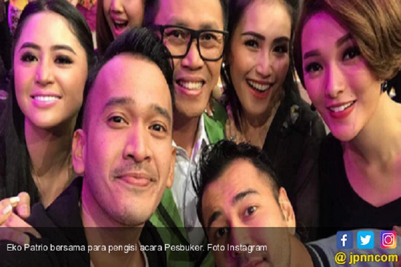 Putuskan Urat Malu, Demi Membuat Pemirsa Terhibur Seperti kata Ayu, Ruben, Ivan, Wendy, Rafli