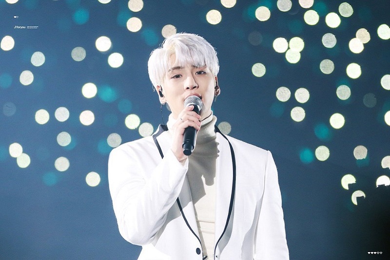 Lagu Milik Jonghyun Dilarang Tayang di Korea! ... Membuat Para Shawol Kecewa