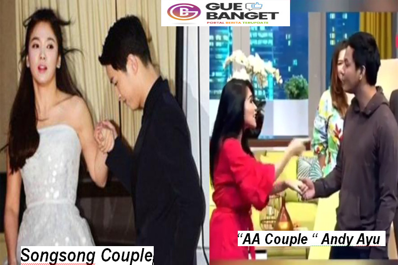 Songsong Couple sudah â€œSahâ€ Kapan dong â€œAA Coupleâ€ Sah nya??