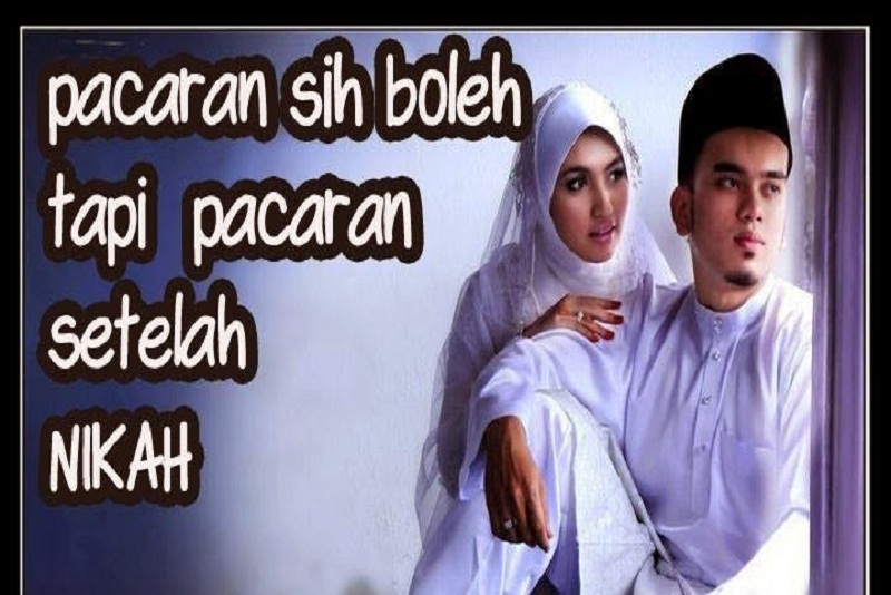 Larangan Dosa Pacaran Sebelum Pernikahan Menurut Islam