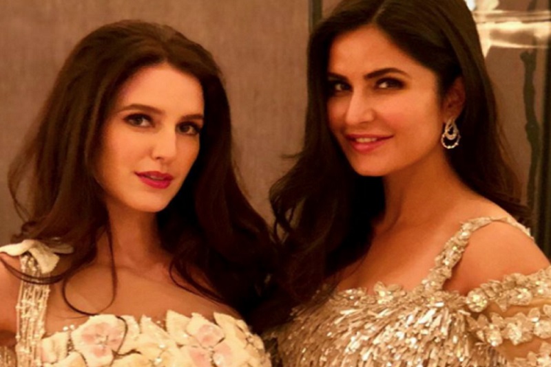 Adik Katrina Kaif, Isabelle Kaif  Bergabung dengan Kareena Kapoor Khan untuk Menjadi Duta Merek Kosmetik