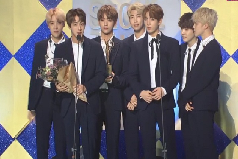 Dibalik Kesuksesan dan Ketenaran BTS ada Kecuranganâ€¦