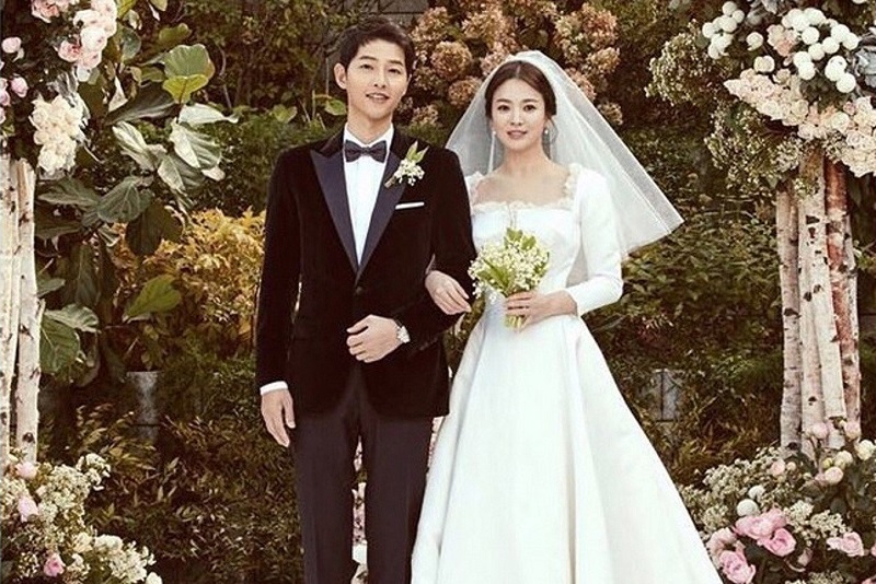 Pernikahan Song- song Couple Bisa Dianggap Ilegal jika Dilakukan 12 Tahun yang Lalu, kok bisa?