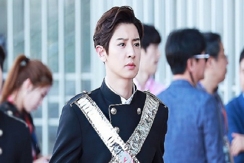 Chanyeol EXO Bangga Punya Wajah Ganteng,Ngak Bakalan Bosan Karena Punya Segudang Hobby