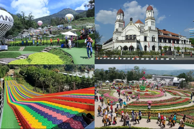 Paket Wisata Semarang Murah Nikmati Liburan Seru dan Hemat Bersama WisataMu Tour Travel