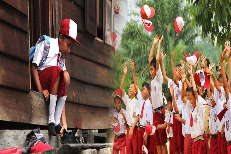 Privat Bimbel Versus Belajar di Sekolah