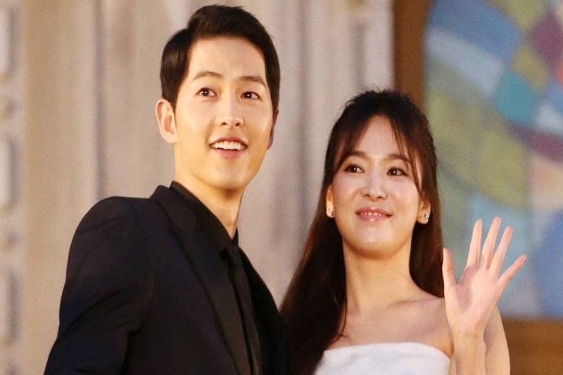 7 Artis Korea ini Membawa Kisah Cinta Mereka dalam Drama Korea ke Kehidupan Nyata