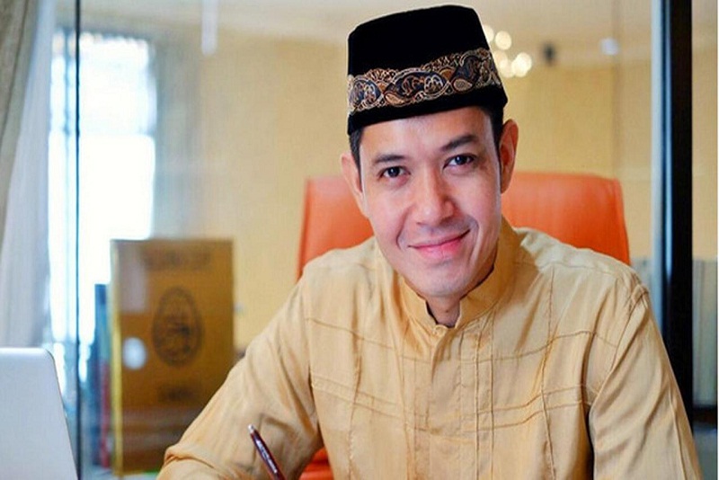 Dude Harlino Berdakwah,,, Ingin Menjadi Motivator Untuk Generasi Muda