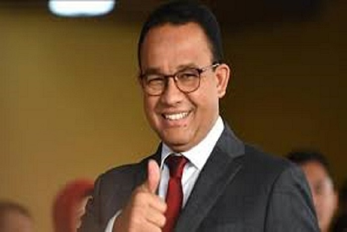 Pendidikan untuk Perubahan Visi Anies Sejak Awal