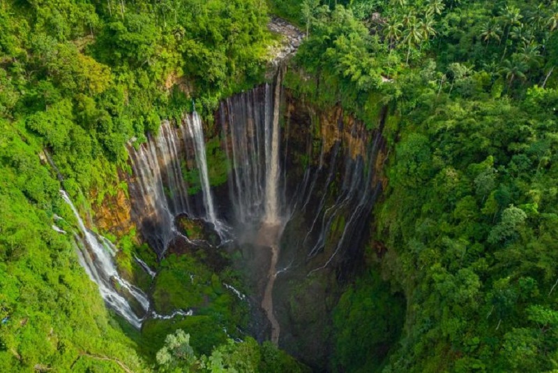 Eksotis Coban Sewu Yang Tersembunyi