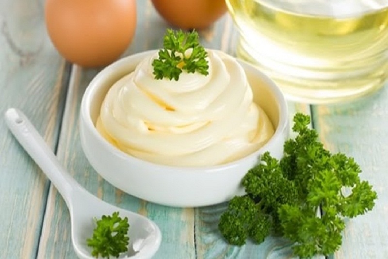 Dampak dari Mayones,,,, Baik atau Buruk ya