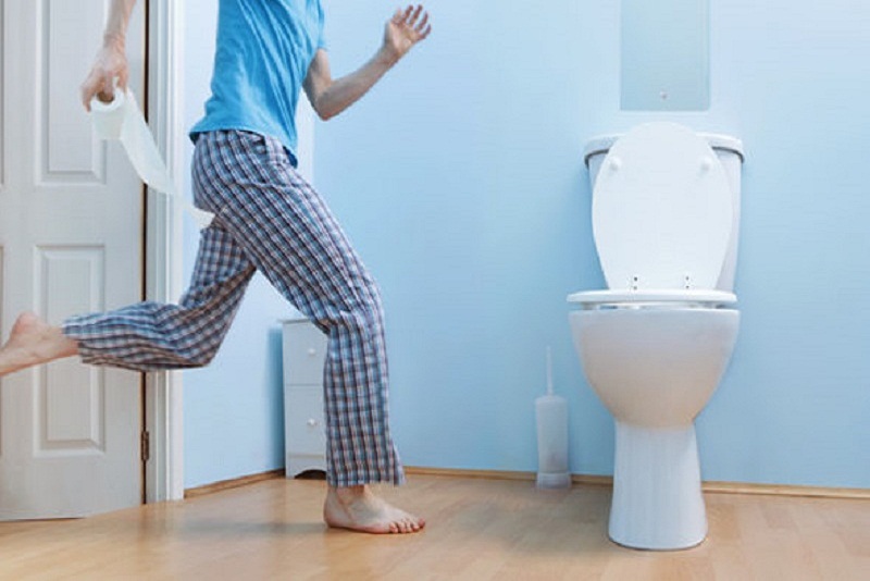 Menahan BAB ternyata dapat mengakibatkan kematian