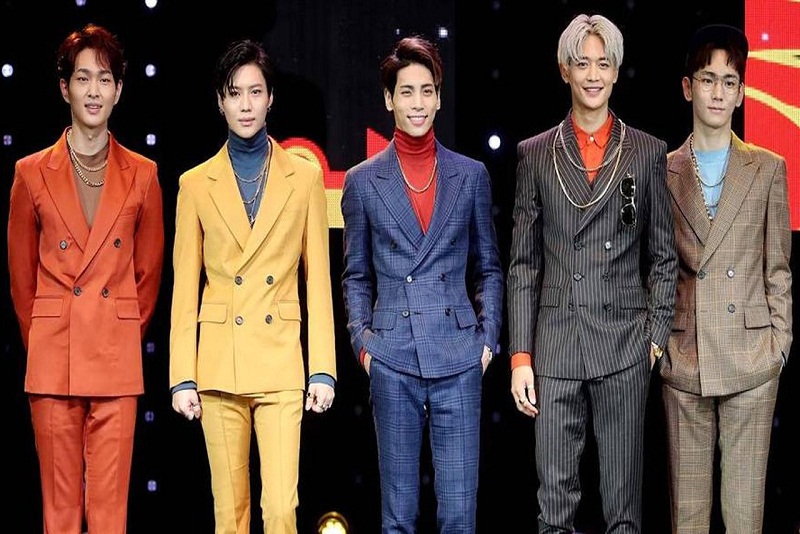 Jonghyun Hadir Dalam Konser Perdana SHINee Di Jepang