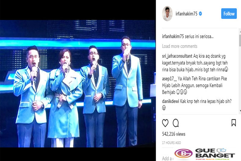 Satu Lagi Artis Buka Kerudung, Mau Apa Para Artis Perempuan Ini?