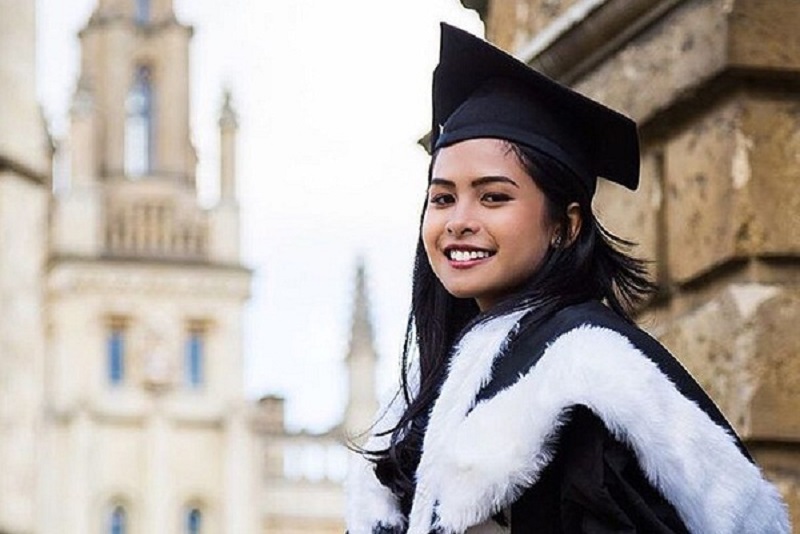 Fans Sejati Maudy Ayunda Wajib Tahu! Fakta di balik Album Oxygen