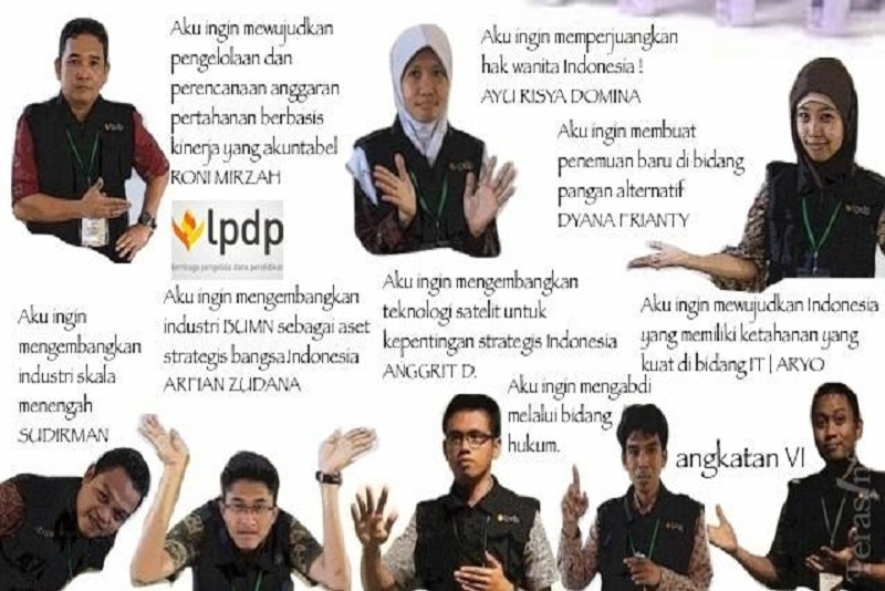 Prioritas Bea Siswa Pendidikan LDPD pada Bidang Tertentu