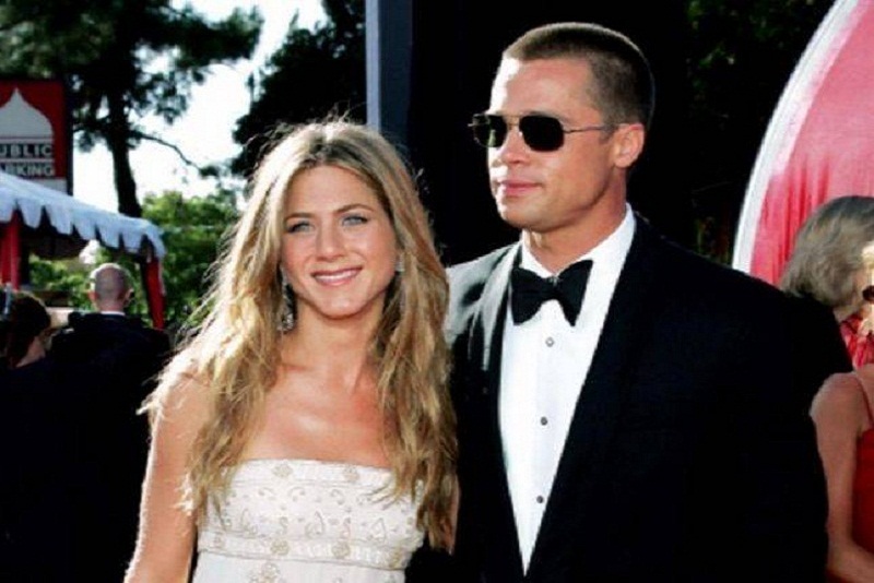 Jennifer Aniston tidak bisa Maafkan Brad Pitt