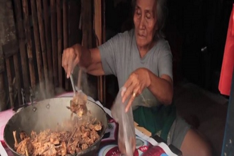 Makanan Hidangan Sisa Laris dijual di Negara ini, Kok Bisa?