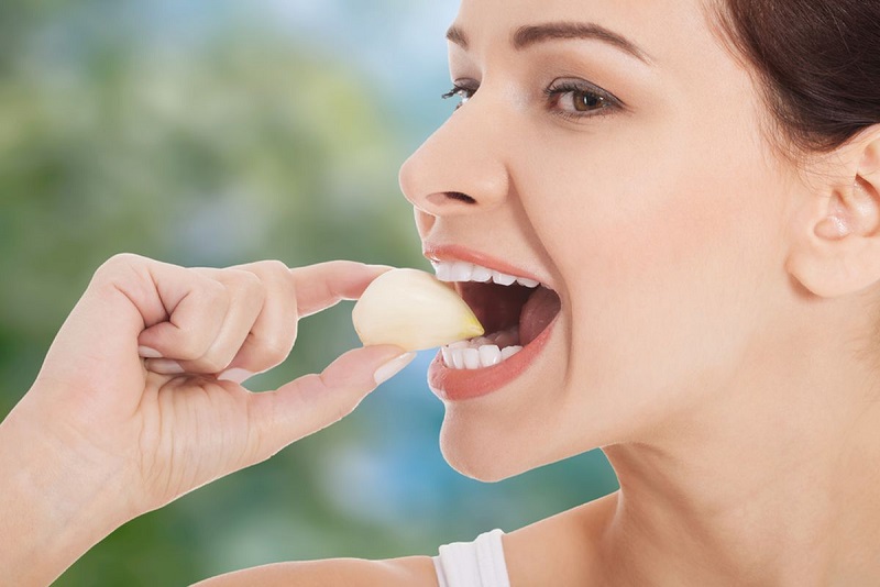 Manfaat Makan Bawang Putih Mentah, Ternyata Sebagus Itu