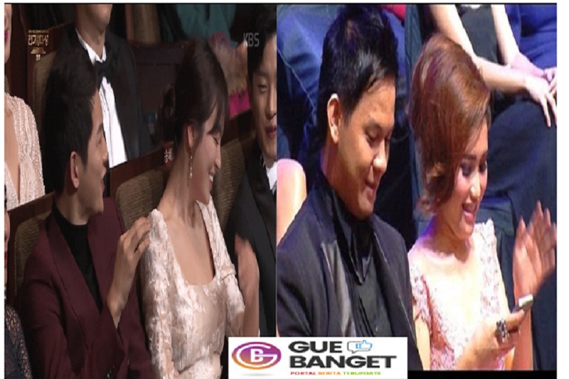 Bagaikan Songsong Couple Ayu Dan Andy â€œ AAâ€