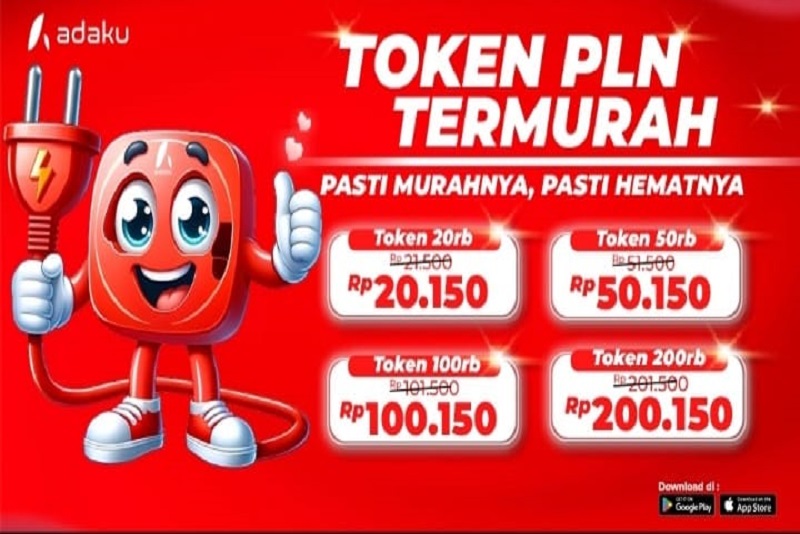 Beberapa Keuntungan Menggunakan Listrik Prabayar 