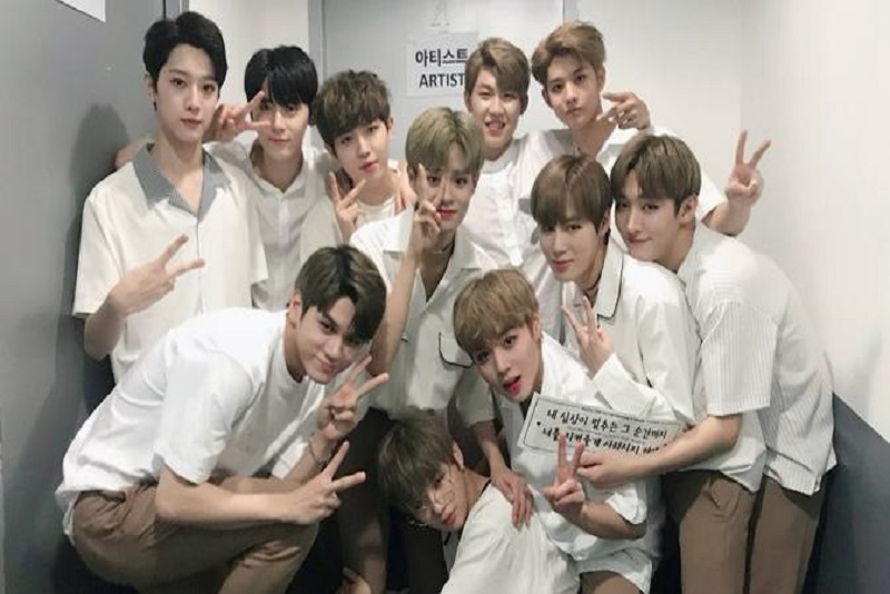 Bromance Wanna One Sukses Membuat Fans Baper &T ak Mau Pindah Lain Hati