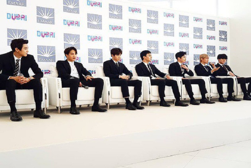 EXO Bakalan Comeback Dubai untuk Konser yang Lebih Baik Lagi