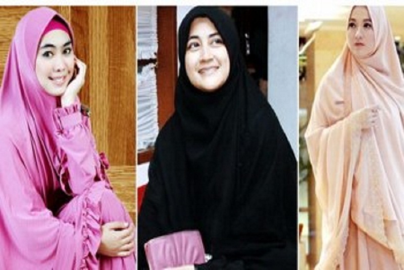wanita muslimah