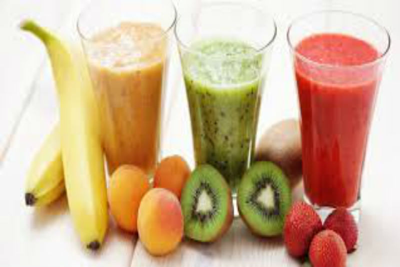 Tau Gak Sih Bedanya Jus Dengan Buah Utuh? Yuk Simak Penjelasannya