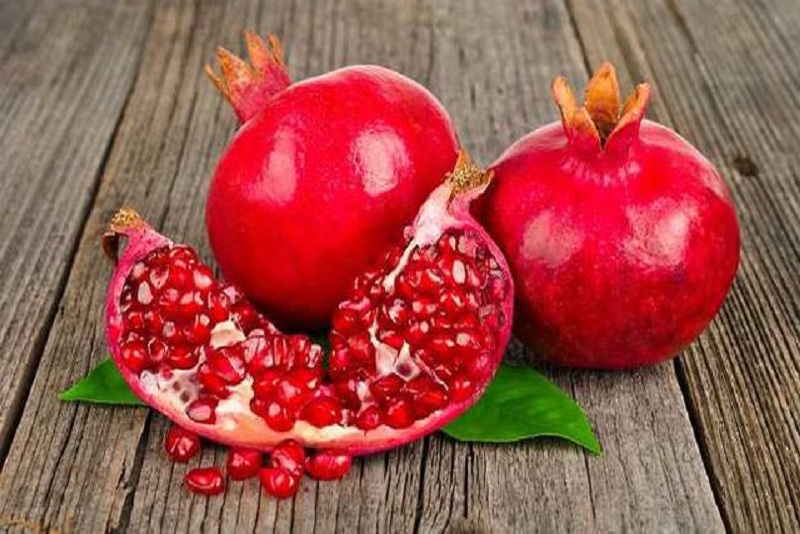 Hindari Kanker dengan Konsumsi Buah Delima