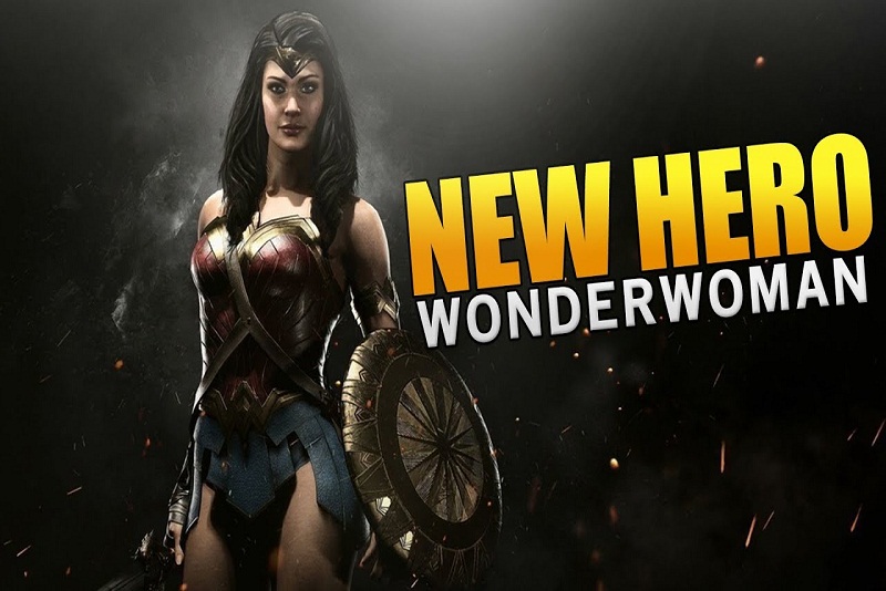 Wonder Woman Menyusul Batman & Superman Di AoV