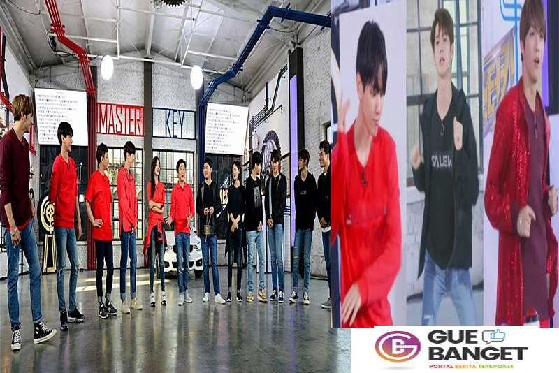 Chanyeol EXO And Sana Twice cs Siap Ramaikan 'Master Key' Ronde 4