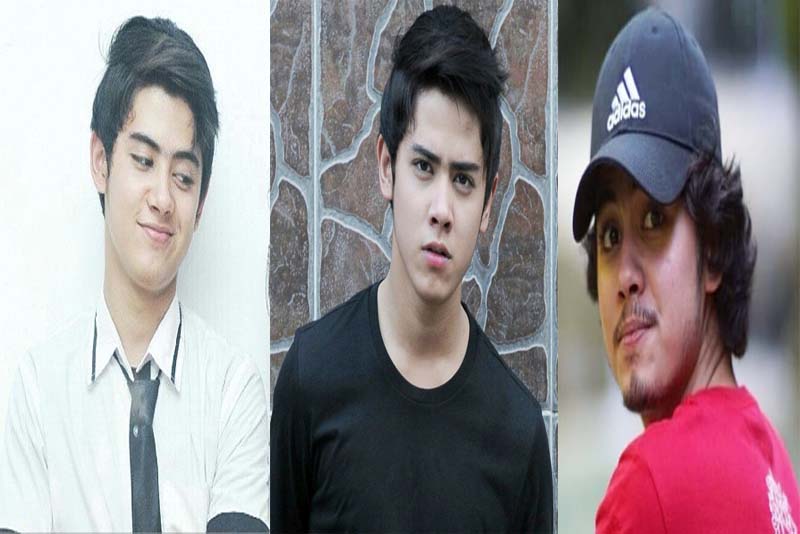 Lama Menghilang dari Dunia Hiburan, Aliando Muncul Kembali dengan Tampilan Beda