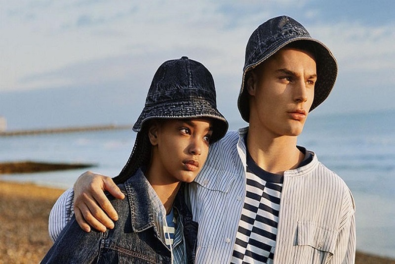 Kolaborasi Uniqlo dan Brand Fashion Terinspirasi dari pantai di Inggris