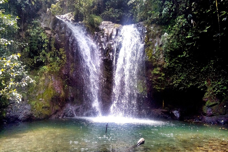 Travelling ke Tasikmalaya? Kunjungi Curug Kembar Yuk!
