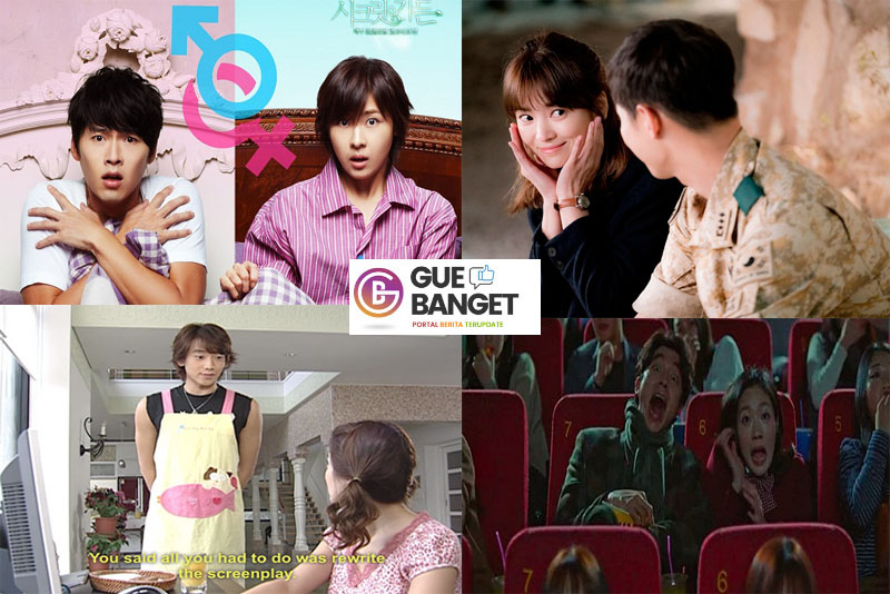 Deretan Drama Korea Yang bikin Ngakak