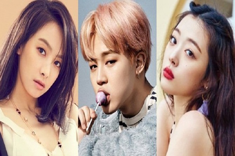 Rangkuman Gosip KLovers yang Bikin Selebriti Korea Panas