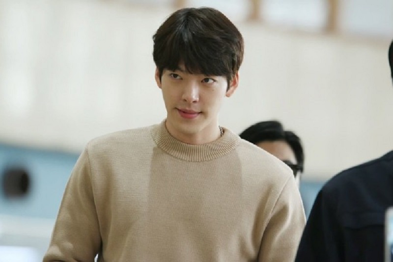 Kim Woo Bin Siap Kembali Ke Dunia Hiburan