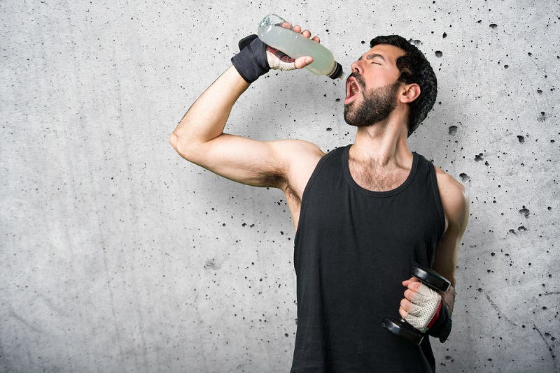 Ternyata Minum Soda Setelah Olahraga Mengakibatkan Bahaya ini, Hati-hati!