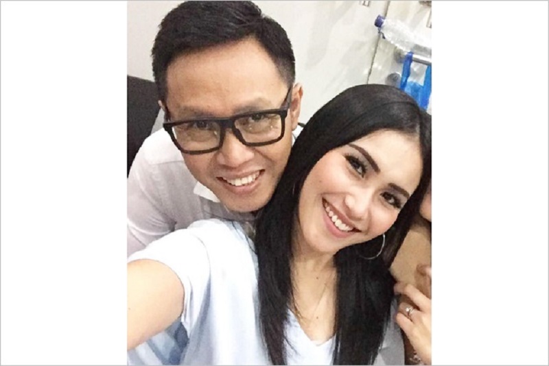 Eko Patrio Membuat Perjodohan  Putra Bungsunya